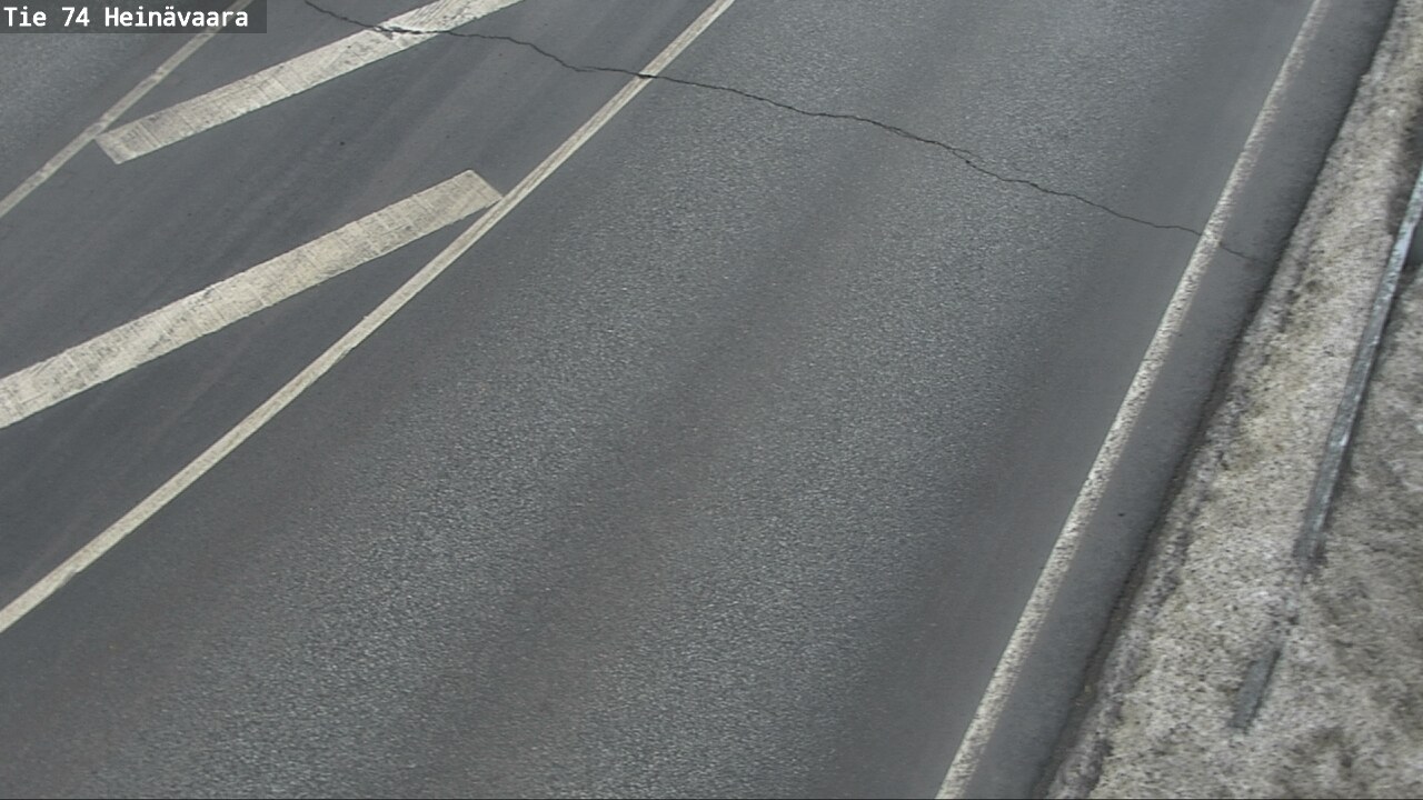 Kelikamerat Kuva Tie 74 Joensuu, Heinävaara, Joensuu, Pohjois-Karjala