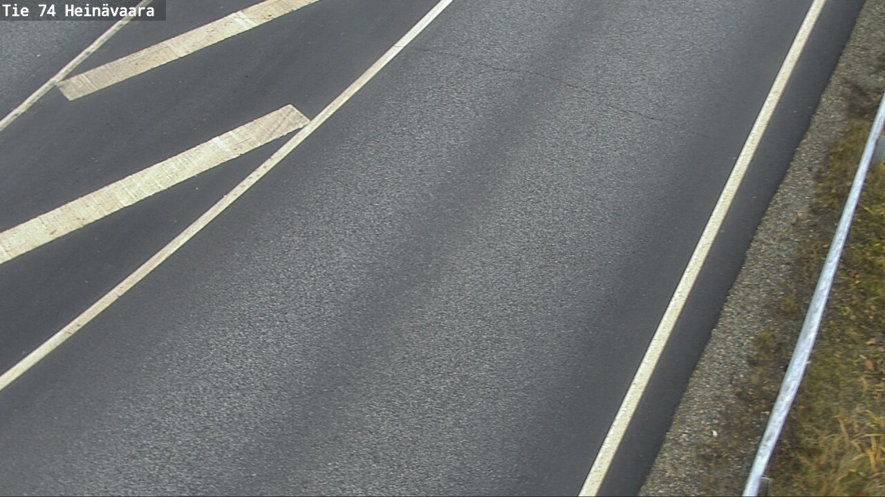 Kelikamerat Kuva Tie 74 Joensuu, Heinävaara, Joensuu, Pohjois-Karjala