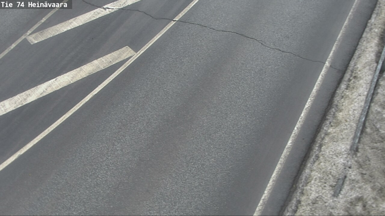 Kelikamerat Kuva Tie 74 Joensuu, Heinävaara, Joensuu, Pohjois-Karjala