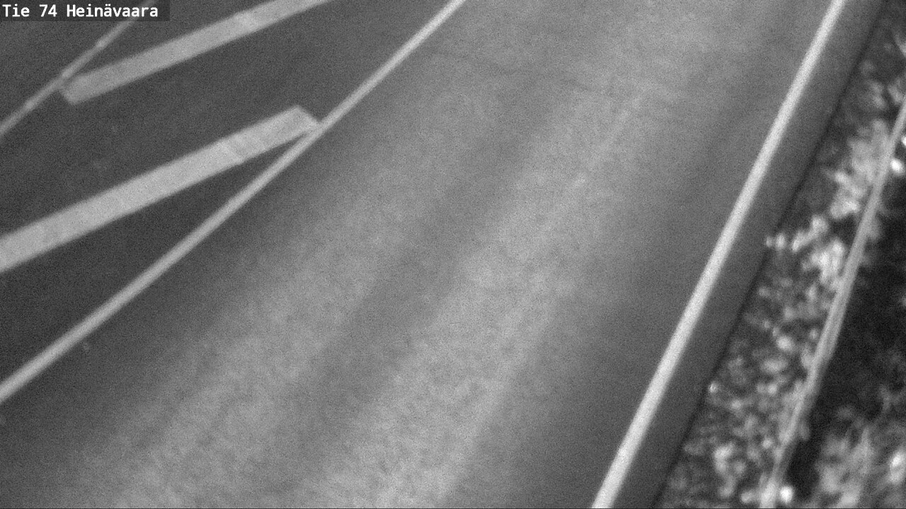 Kelikamerat Kuva Tie 74 Joensuu, Heinävaara, Joensuu, Pohjois-Karjala