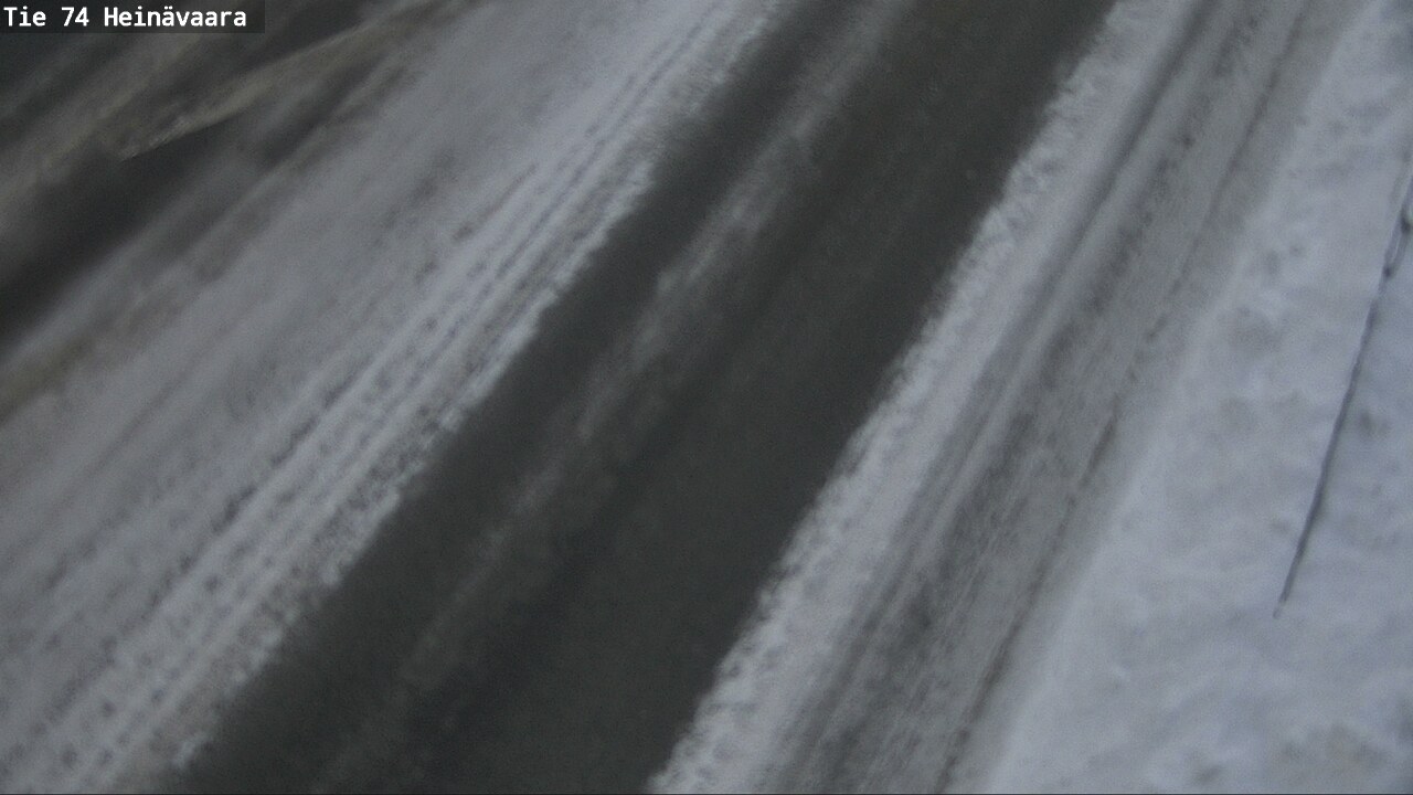 Kelikamerat Kuva Tie 74 Joensuu, Heinävaara, Joensuu, Pohjois-Karjala