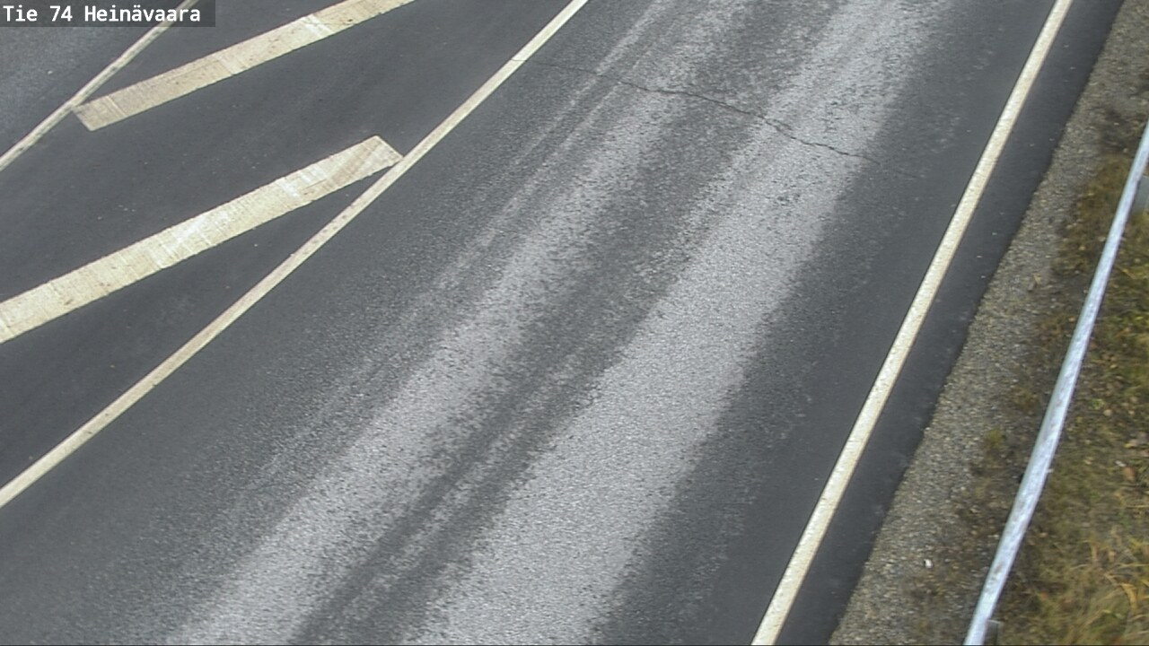 Kelikamerat Kuva Tie 74 Joensuu, Heinävaara, Joensuu, Pohjois-Karjala