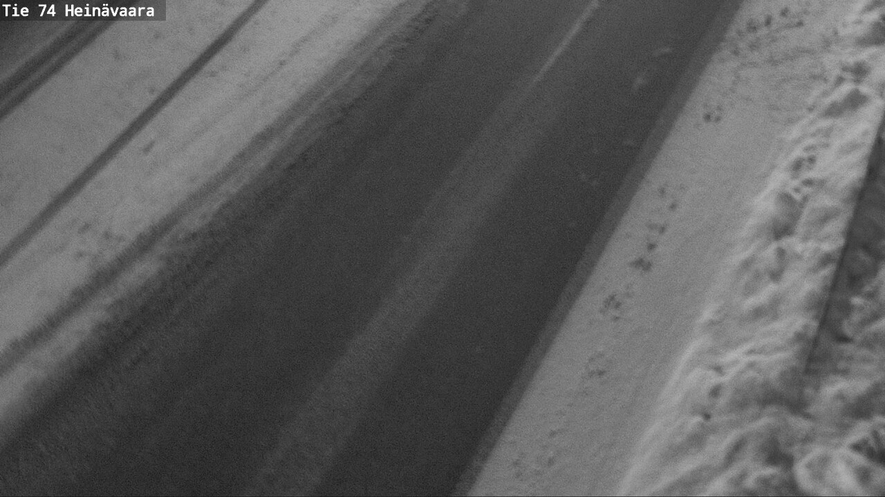 Kelikamerat Kuva Tie 74 Joensuu, Heinävaara, Joensuu, Pohjois-Karjala