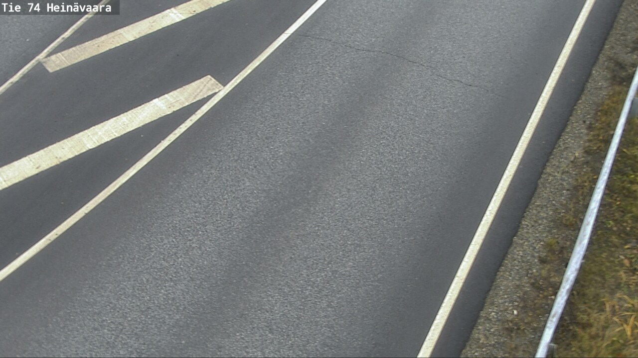 Kelikamerat Kuva Tie 74 Joensuu, Heinävaara, Joensuu, Pohjois-Karjala