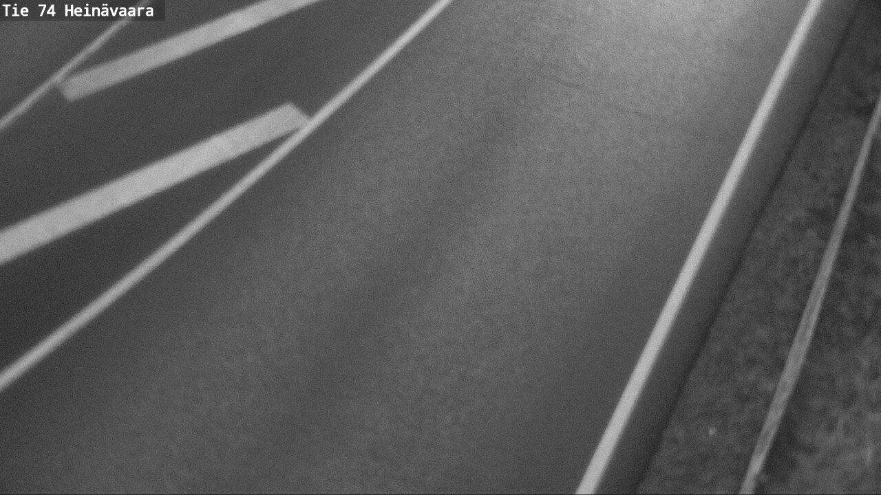 Kelikamerat Kuva Tie 74 Joensuu, Heinävaara, Joensuu, Pohjois-Karjala