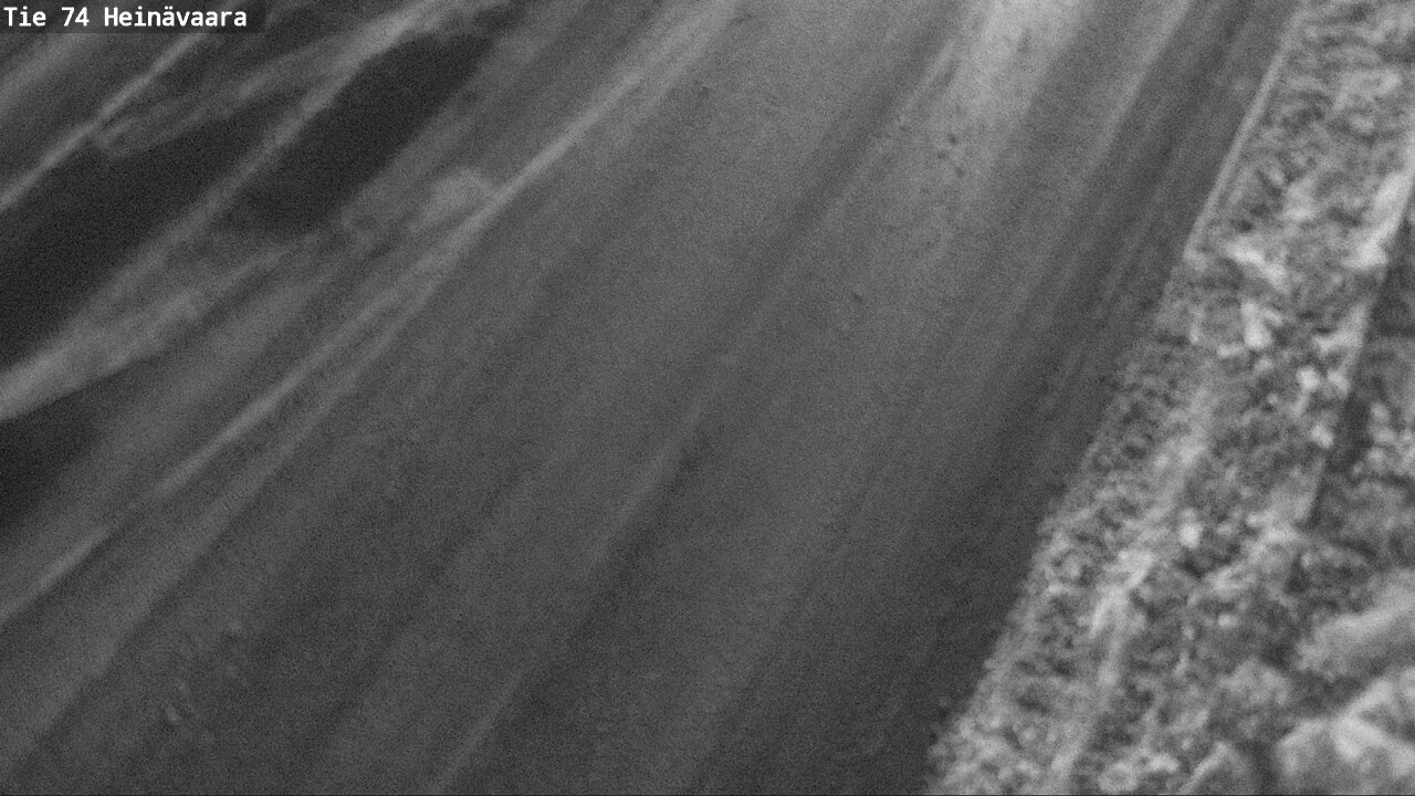 Weather Camera Image Väg 74 Åminne, Heinävaara, Joensuu, Pohjois-Karjala