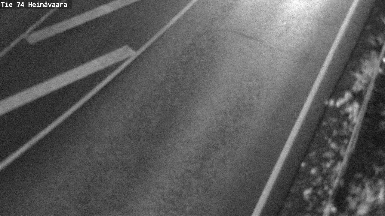 Kelikamerat Kuva Tie 74 Joensuu, Heinävaara, Joensuu, Pohjois-Karjala