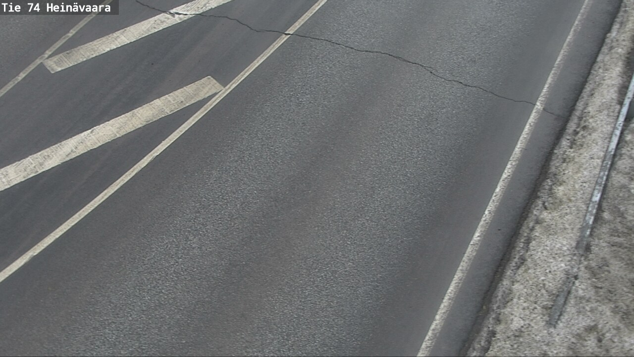 Kelikamerat Kuva Tie 74 Joensuu, Heinävaara, Joensuu, Pohjois-Karjala