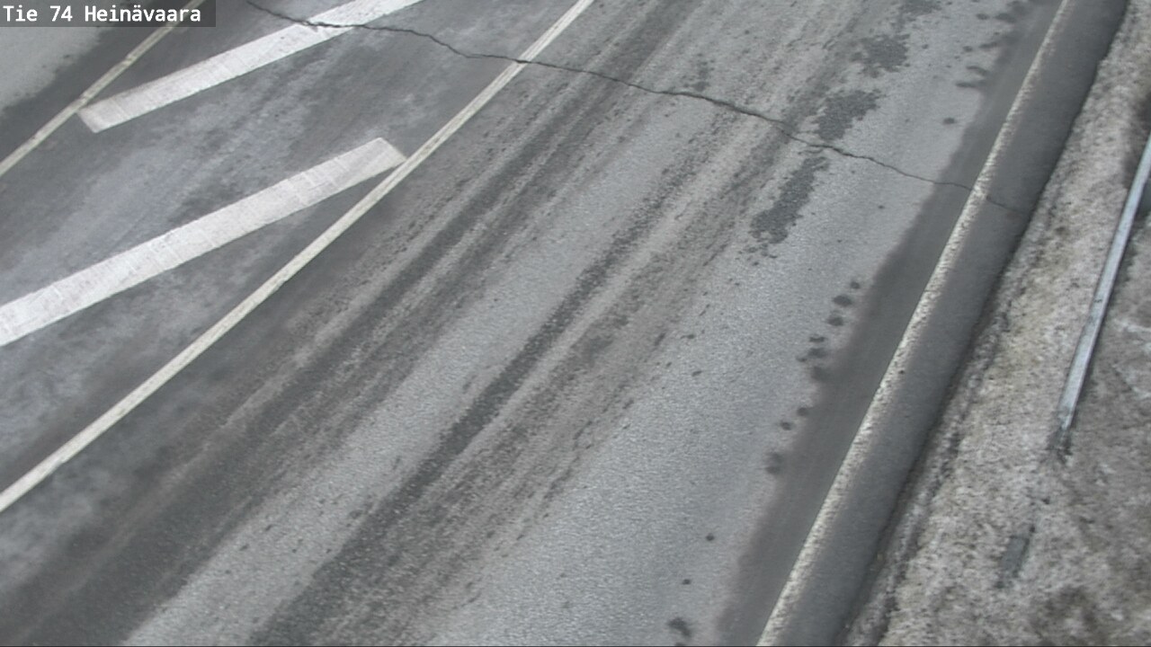 Kelikamerat Kuva Tie 74 Joensuu, Heinävaara, Joensuu, Pohjois-Karjala