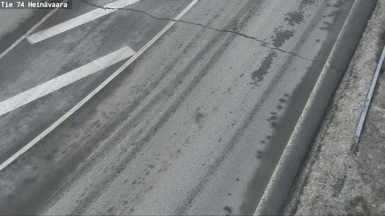 Kelikamerat Kuva Tie 74 Joensuu, Heinävaara, Joensuu, Pohjois-Karjala