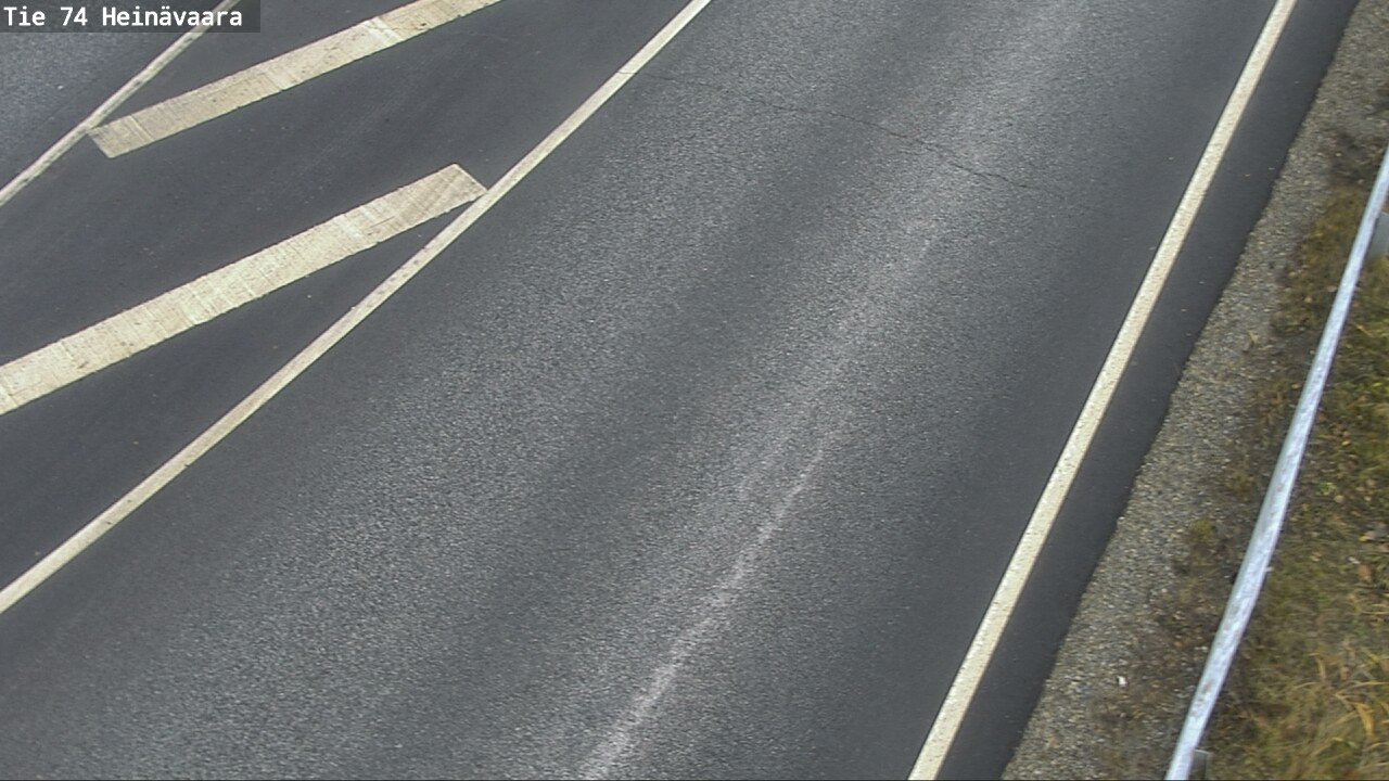 Kelikamerat Kuva Tie 74 Joensuu, Heinävaara, Joensuu, Pohjois-Karjala