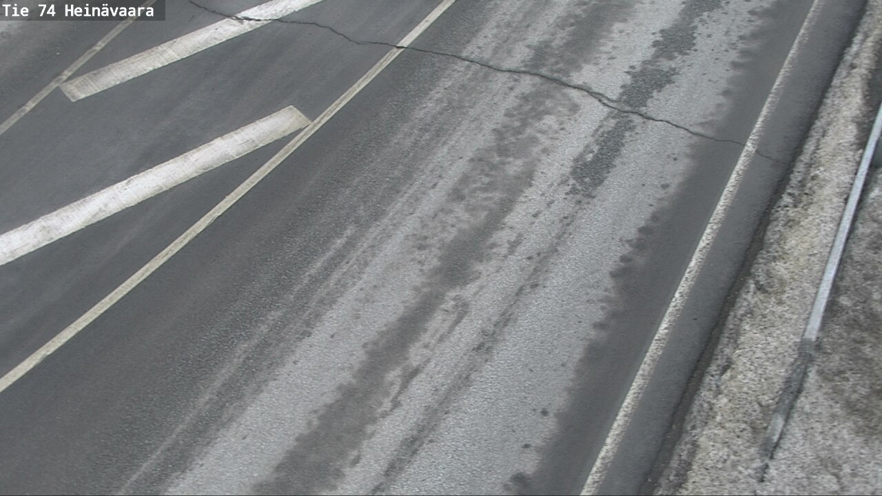 Weather Camera Image Road 74 Joensuu, Heinävaara, Joensuu, Pohjois-Karjala