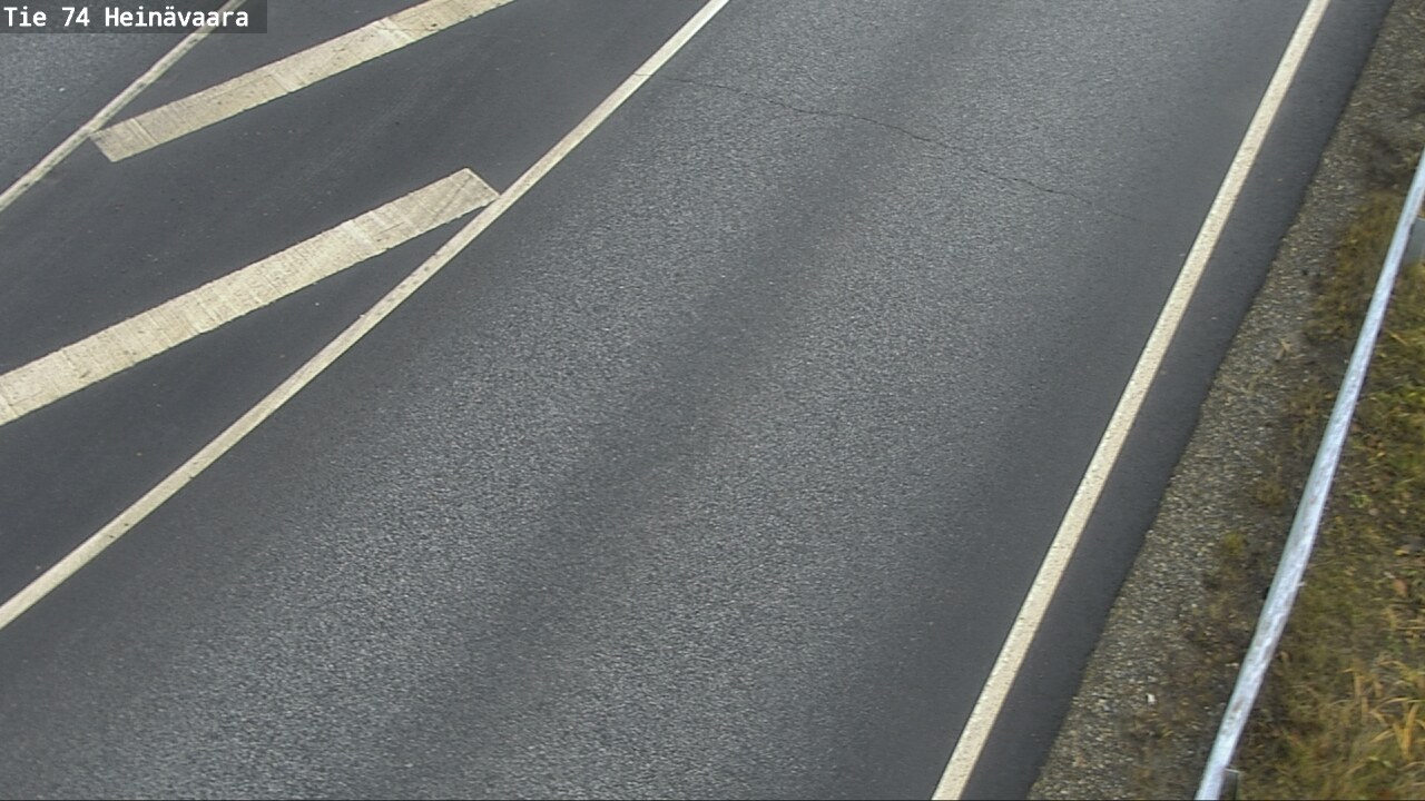 Kelikamerat Kuva Tie 74 Joensuu, Heinävaara, Joensuu, Pohjois-Karjala