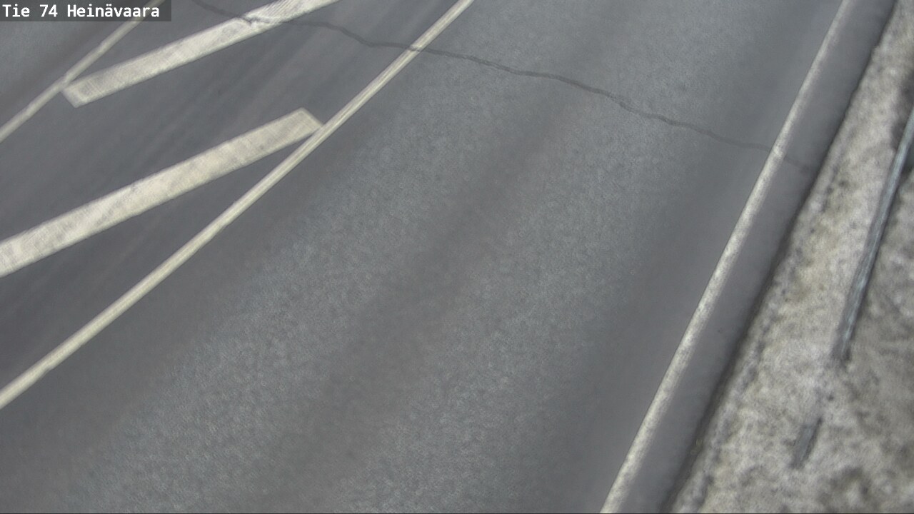 Kelikamerat Kuva Tie 74 Joensuu, Heinävaara, Joensuu, Pohjois-Karjala