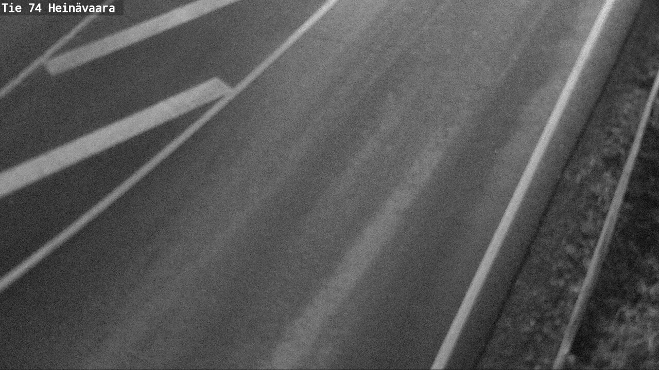 Kelikamerat Kuva Tie 74 Joensuu, Heinävaara, Joensuu, Pohjois-Karjala