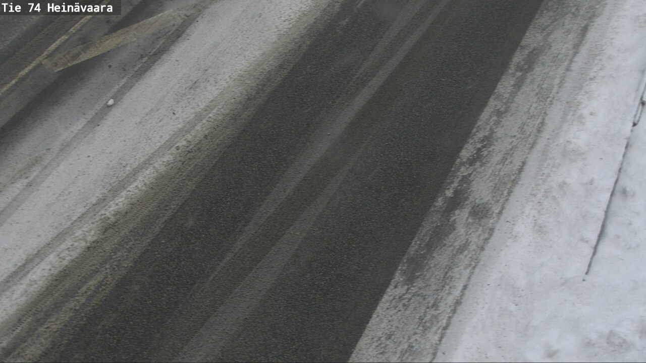 Kelikamerat Kuva Tie 74 Joensuu, Heinävaara, Joensuu, Pohjois-Karjala