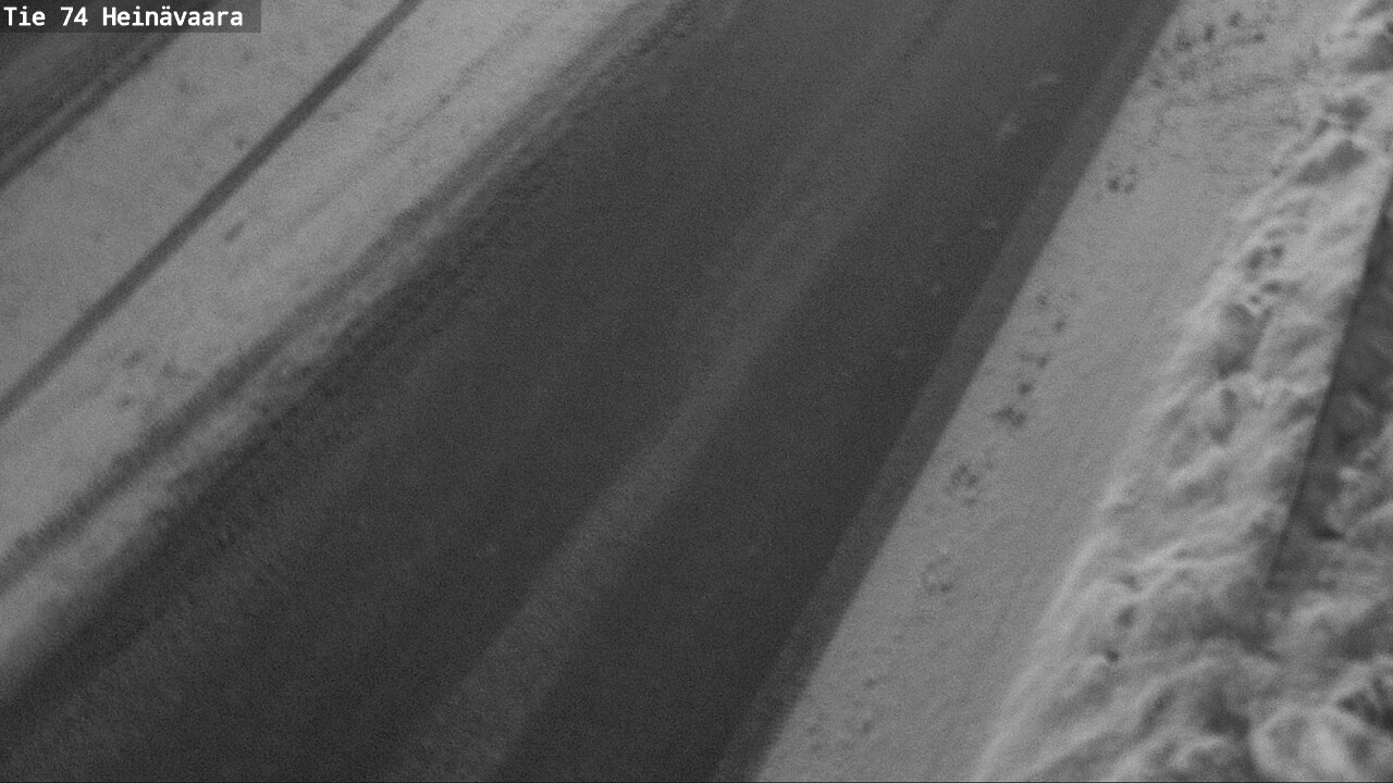 Kelikamerat Kuva Tie 74 Joensuu, Heinävaara, Joensuu, Pohjois-Karjala