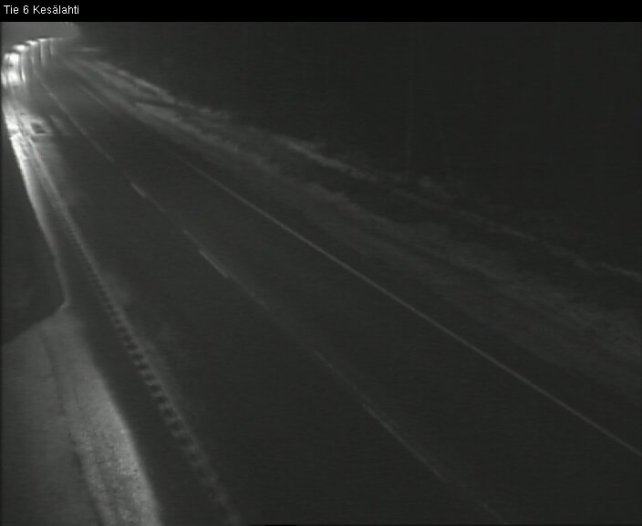 Kelikamerat Kuva Tie 6 Kitee, Kesälahti, Kitee, Pohjois-Karjala