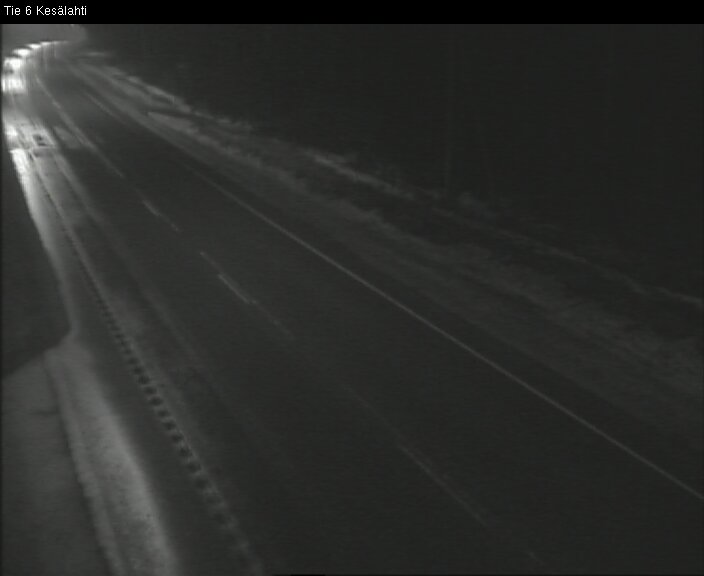 Kelikamerat Kuva Tie 6 Kitee, Kesälahti, Kitee, Pohjois-Karjala