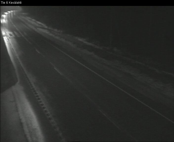 Kelikamerat Kuva Tie 6 Kitee, Kesälahti, Kitee, Pohjois-Karjala