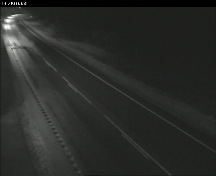 Kelikamerat Kuva Tie 6 Kitee, Kesälahti, Kitee, Pohjois-Karjala