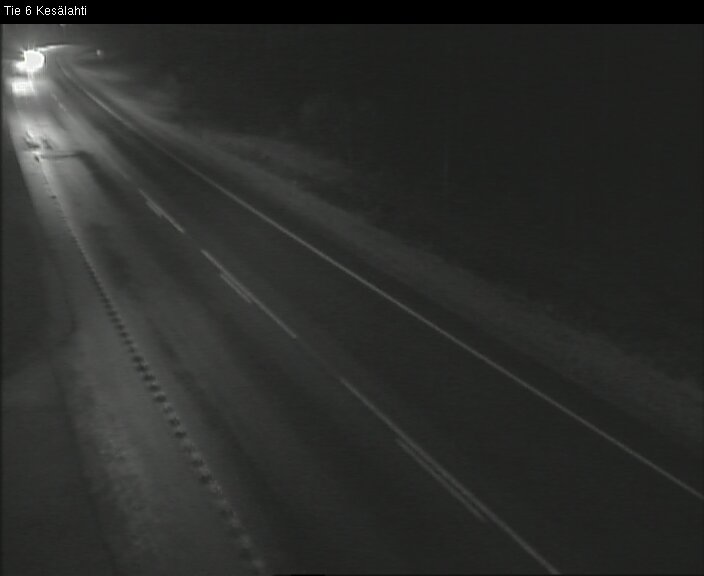 Kelikamerat Kuva Tie 6 Kitee, Kesälahti, Kitee, Pohjois-Karjala