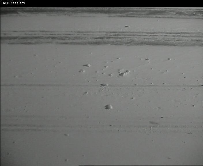 Kelikamerat Kuva Tie 6 Kitee, Kesälahti, Kitee, Pohjois-Karjala