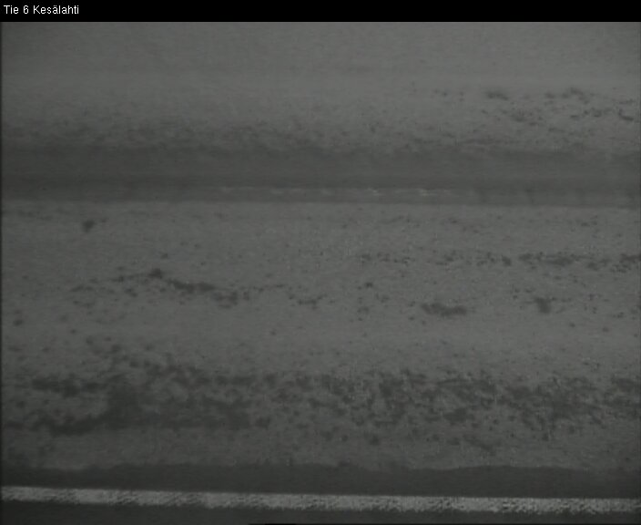 Kelikamerat Kuva Tie 6 Kitee, Kesälahti, Kitee, Pohjois-Karjala