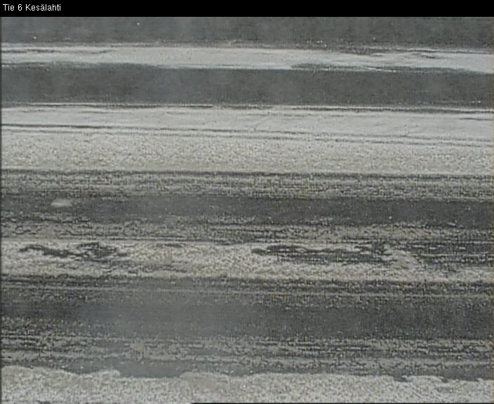 Kelikamerat Kuva Tie 6 Kitee, Kesälahti, Kitee, Pohjois-Karjala