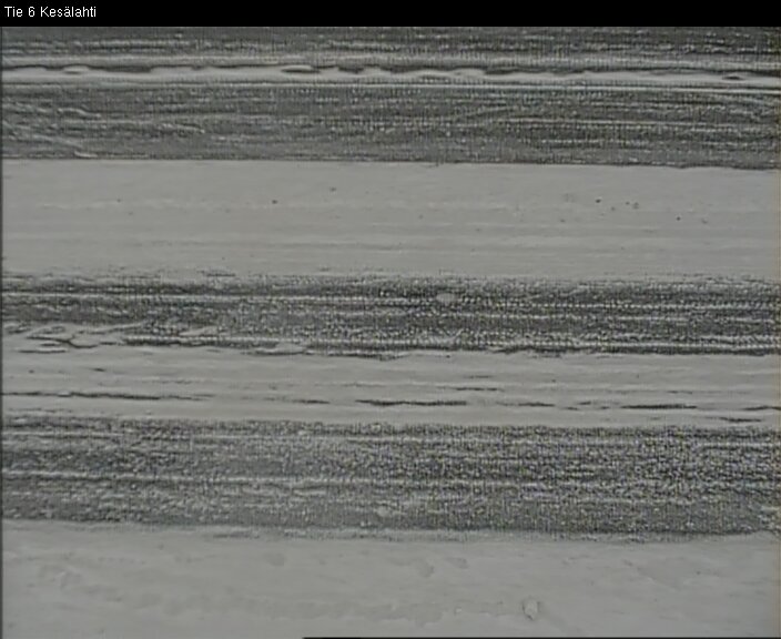 Kelikamerat Kuva Tie 6 Kitee, Kesälahti, Kitee, Pohjois-Karjala