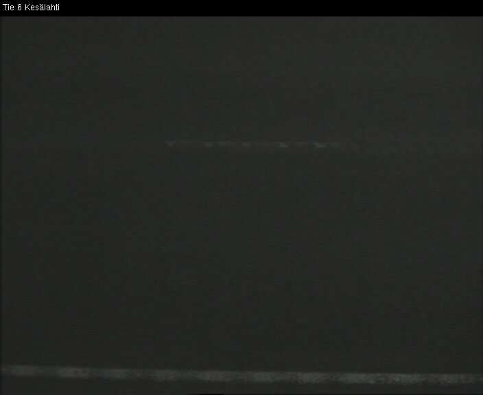 Kelikamerat Kuva Tie 6 Kitee, Kesälahti, Kitee, Pohjois-Karjala