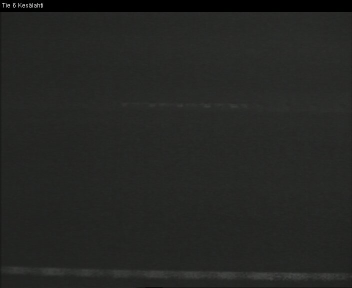 Kelikamerat Kuva Tie 6 Kitee, Kesälahti, Kitee, Pohjois-Karjala