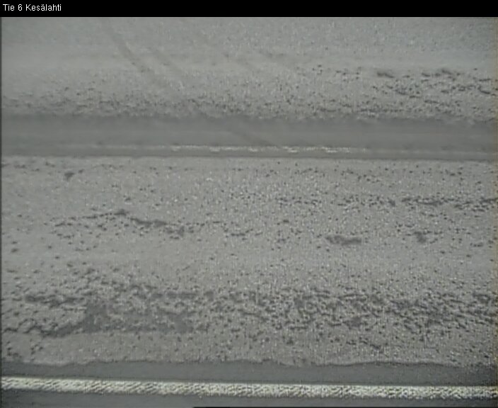 Kelikamerat Kuva Tie 6 Kitee, Kesälahti, Kitee, Pohjois-Karjala