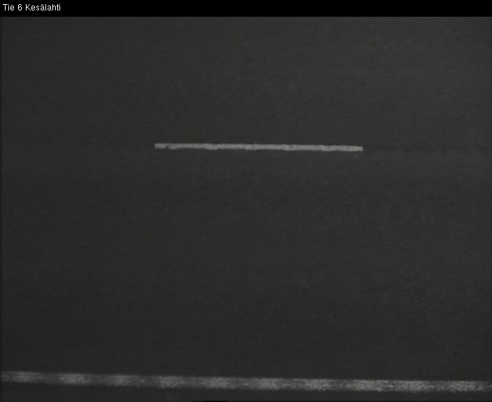 Kelikamerat Kuva Tie 6 Kitee, Kesälahti, Kitee, Pohjois-Karjala