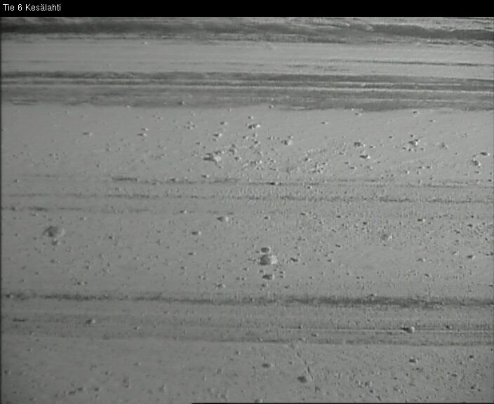 Kelikamerat Kuva Tie 6 Kitee, Kesälahti, Kitee, Pohjois-Karjala