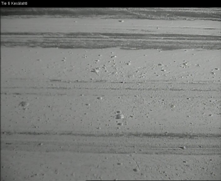 Kelikamerat Kuva Tie 6 Kitee, Kesälahti, Kitee, Pohjois-Karjala