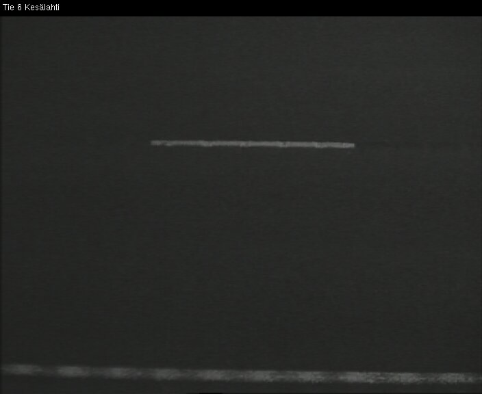 Kelikamerat Kuva Tie 6 Kitee, Kesälahti, Kitee, Pohjois-Karjala