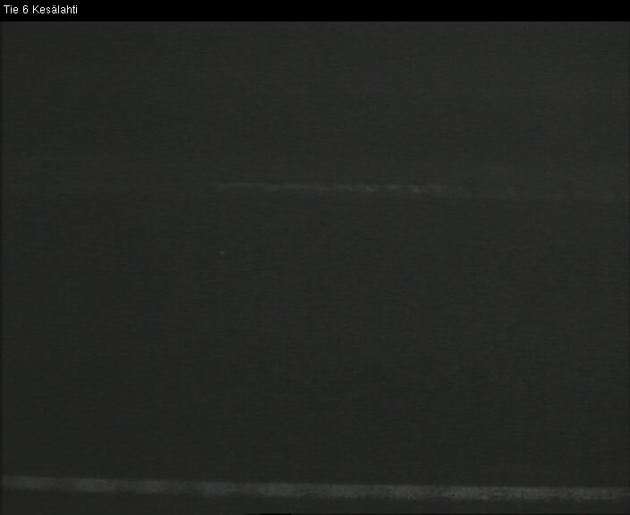 Kelikamerat Kuva Tie 6 Kitee, Kesälahti, Kitee, Pohjois-Karjala