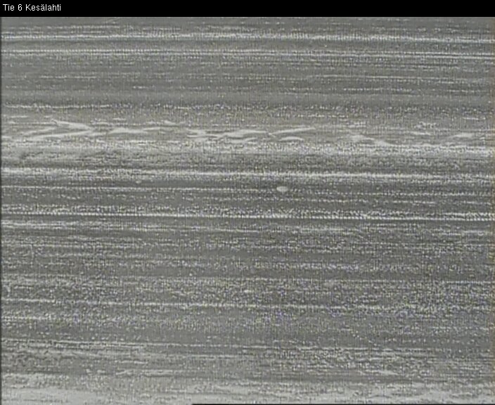 Weather Camera Image Väg 6 Kitee, Kesälax, Kitee, Pohjois-Karjala