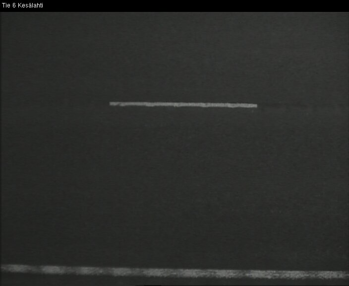 Kelikamerat Kuva Tie 6 Kitee, Kesälahti, Kitee, Pohjois-Karjala