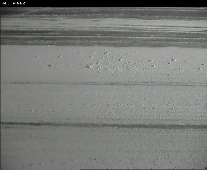 Kelikamerat Kuva Tie 6 Kitee, Kesälahti, Kitee, Pohjois-Karjala