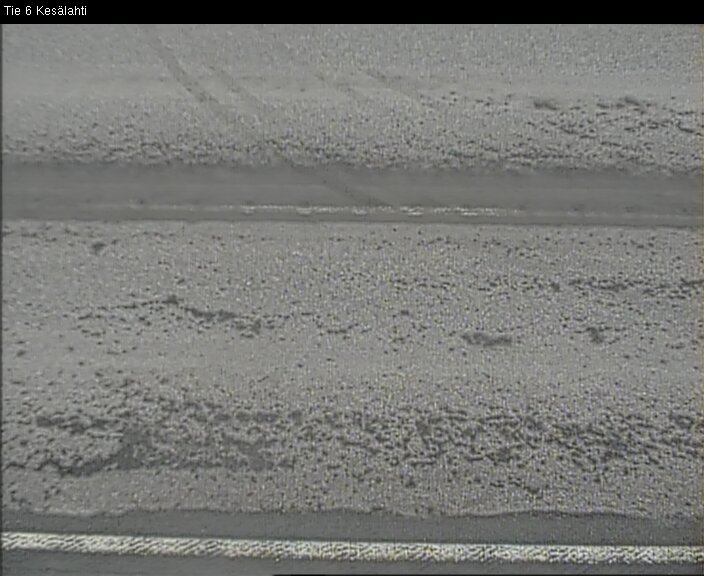 Kelikamerat Kuva Tie 6 Kitee, Kesälahti, Kitee, Pohjois-Karjala