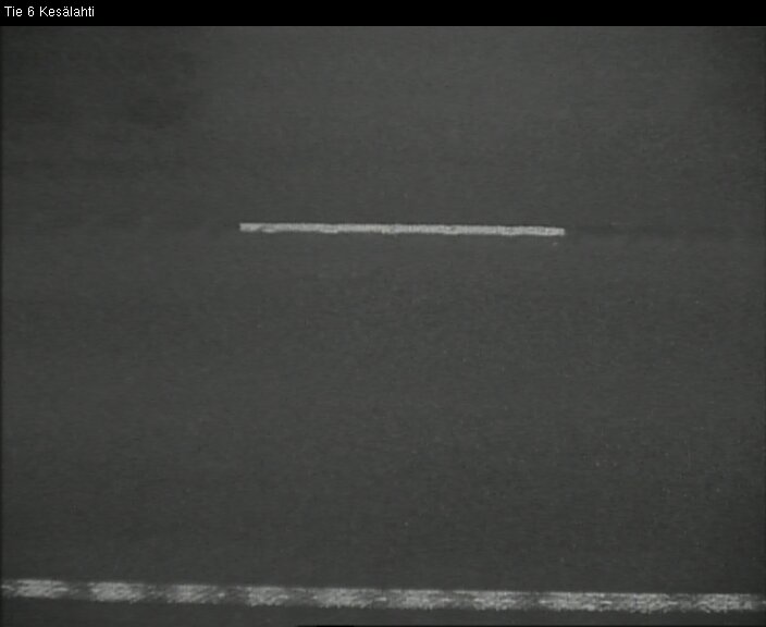 Kelikamerat Kuva Tie 6 Kitee, Kesälahti, Kitee, Pohjois-Karjala