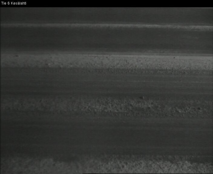 Weather Camera Image Väg 6 Kitee, Kesälax, Kitee, Pohjois-Karjala