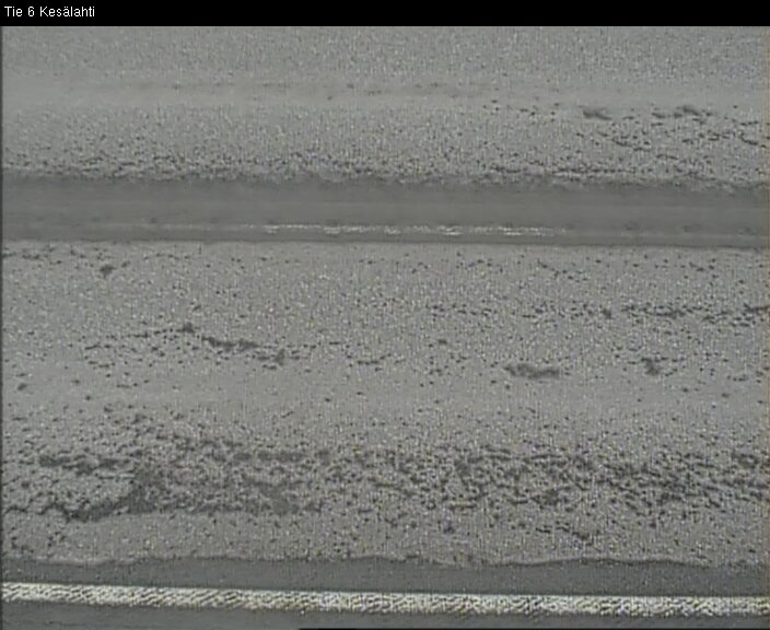 Kelikamerat Kuva Tie 6 Kitee, Kesälahti, Kitee, Pohjois-Karjala