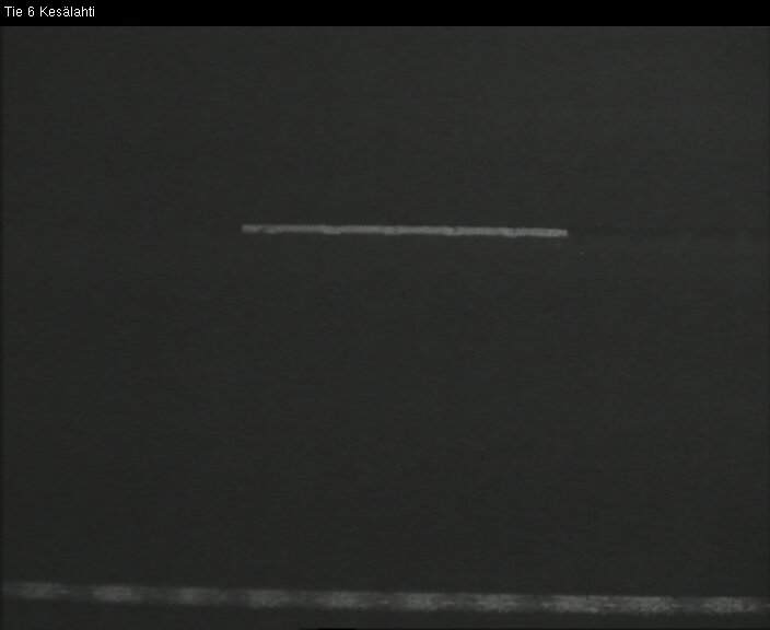 Kelikamerat Kuva Tie 6 Kitee, Kesälahti, Kitee, Pohjois-Karjala