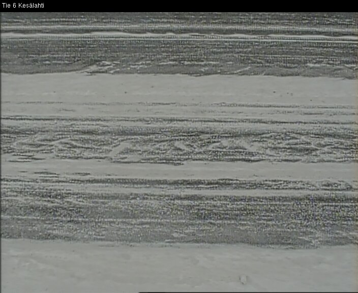 Kelikamerat Kuva Tie 6 Kitee, Kesälahti, Kitee, Pohjois-Karjala