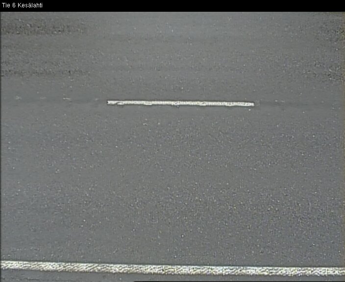 Kelikamerat Kuva Tie 6 Kitee, Kesälahti, Kitee, Pohjois-Karjala