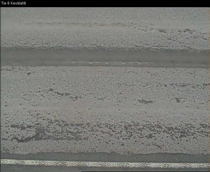 Kelikamerat Kuva Tie 6 Kitee, Kesälahti, Kitee, Pohjois-Karjala