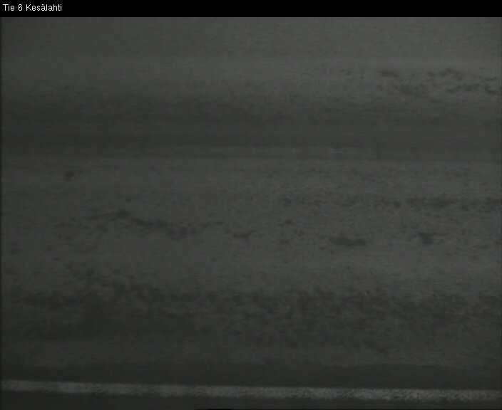 Kelikamerat Kuva Tie 6 Kitee, Kesälahti, Kitee, Pohjois-Karjala